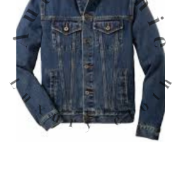 Men’s Classic Denim Jacket