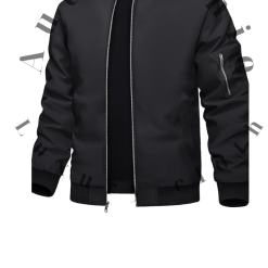 Men’s Bomber Jacket Lightweight