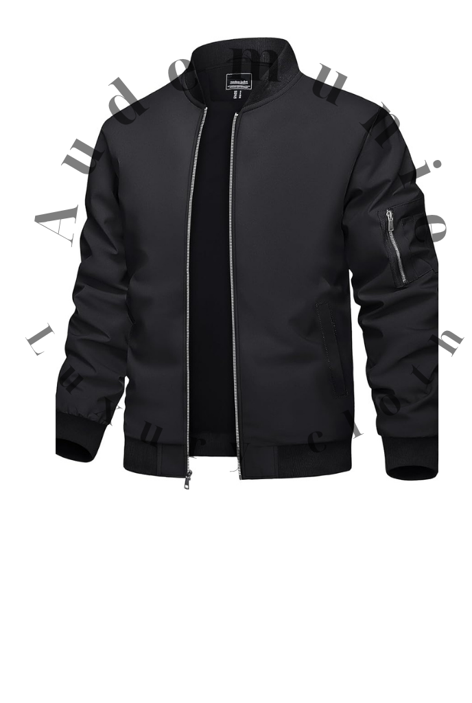 Men’s Bomber Jacket Lightweight