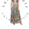 Women’s Maxi Dress Floral