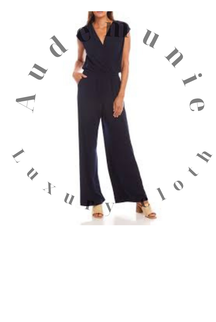 Women’s Casual Jumpsuit