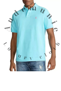 Men’s Slim Fit Polo Shirt