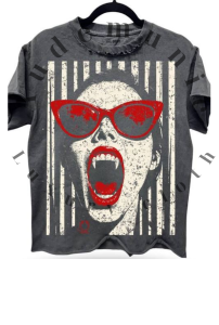 Men’s Graphic Print T-Shirt