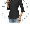 Women’s Button Down Blouse