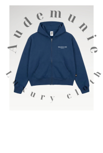 Unisex Pullover Hoodie