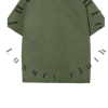 Men’s Vintage Washed Oversized T-Shirt