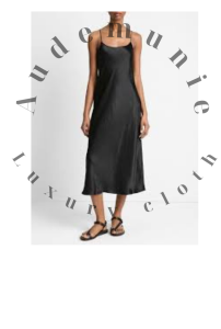 Women’s Satin Slip Dress