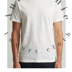 Men’s Basic Cotton Crew Neck T-Shirt