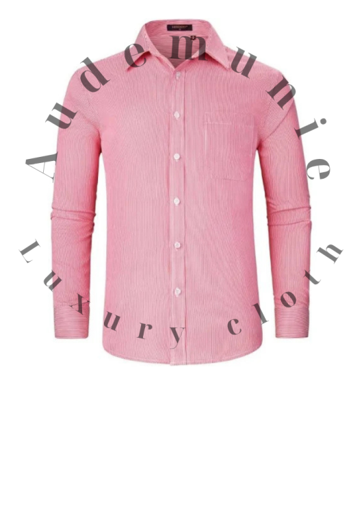 Men’s Long Sleeve Casual Shirt