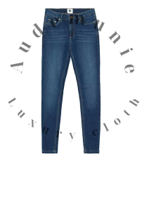 Men’s Slim Fit Denim Jeans