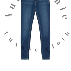 Men’s Slim Fit Denim Jeans