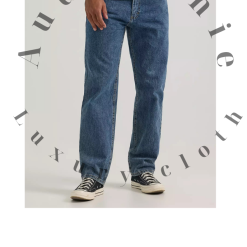 Men’s Straight Leg Jeans