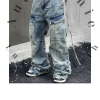 Men’s Baggy Streetwear Jeans