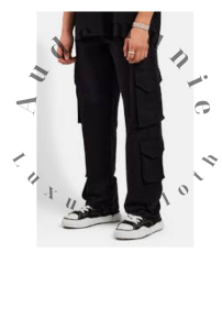 Men’s Cargo Pants Multi Pocket