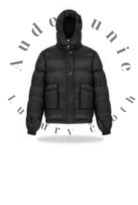 Unisex Puffer Jacket Winter