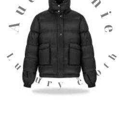 Unisex Puffer Jacket Winter
