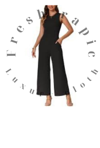 Women’s Casual Jumpsuit