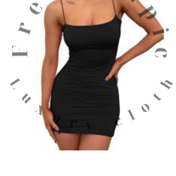 Women’s Mini Dress Bodycon