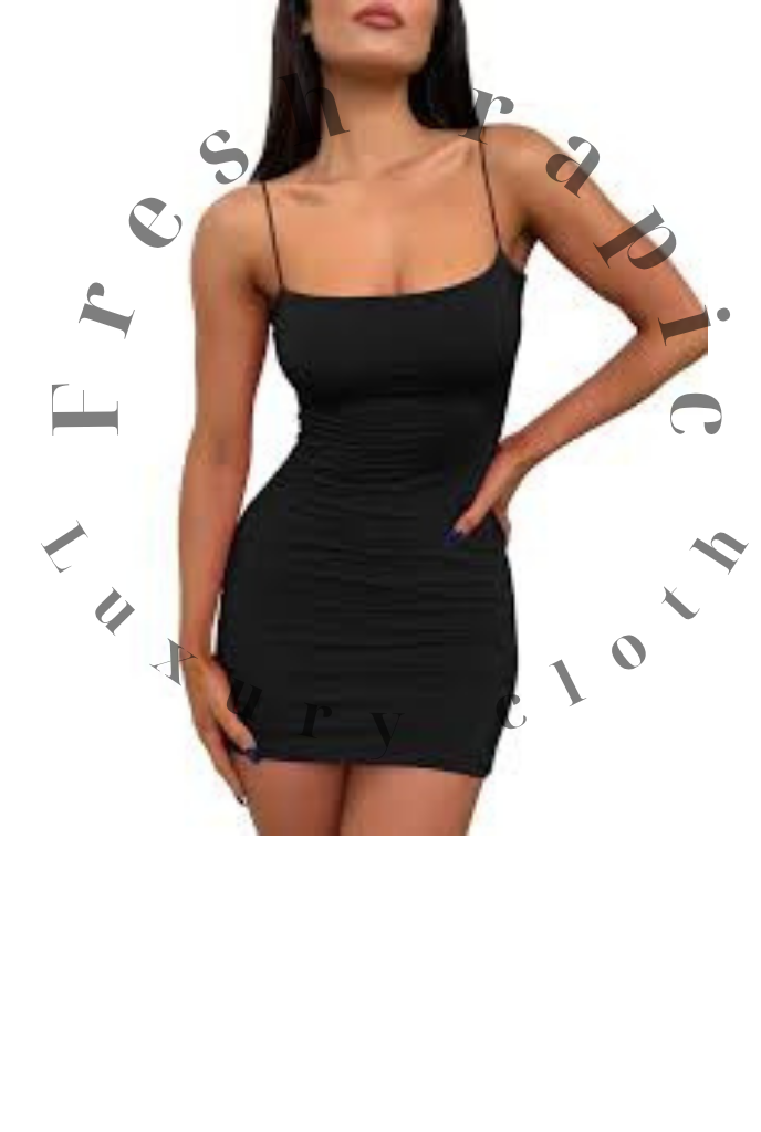 Women’s Mini Dress Bodycon