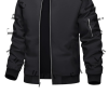 Men’s Zip-Up Hoodie Jacket