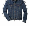 Men’s PU Leather Jacket