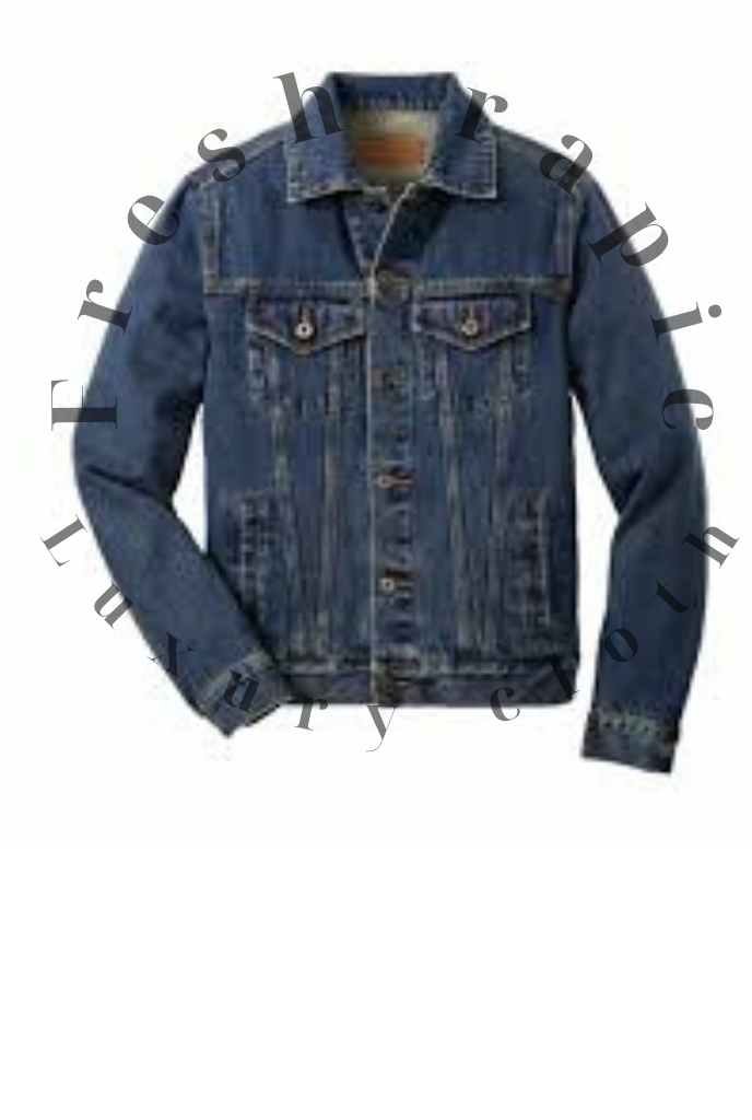 Men’s PU Leather Jacket
