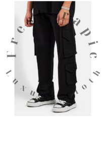 Men’s Cargo Pants Multi Pocket