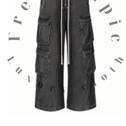 Men’s Straight Leg Jeans