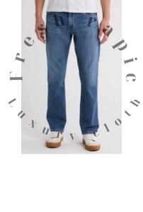 Men’s Straight Leg Jeans