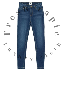 Men’s Slim Fit Denim Jeans