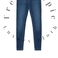 Men’s Slim Fit Denim Jeans