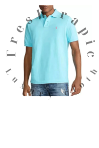 Men’s Slim Fit Polo Shirt