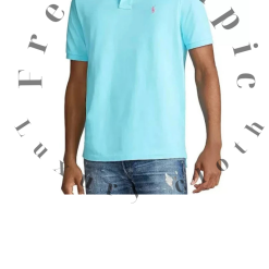 Men’s Slim Fit Polo Shirt