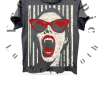 Men’s Graphic Print T-Shirt