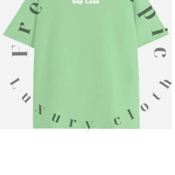 Men’s Oversized Streetwear T-Shirt