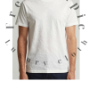 Men’s Basic Cotton Crew Neck T-Shirt