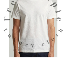 Men’s Basic Cotton Crew Neck T-Shirt