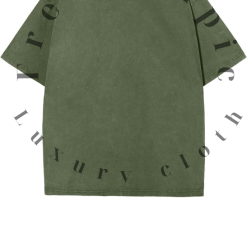 men's vintage washed oversized t-shirt