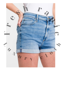 Women’s Denim Shorts
