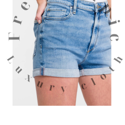 Women’s Denim Shorts