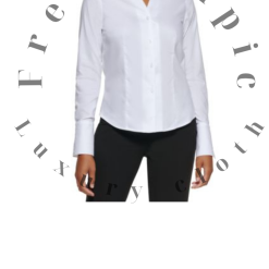 Women’s Button Down Blouse