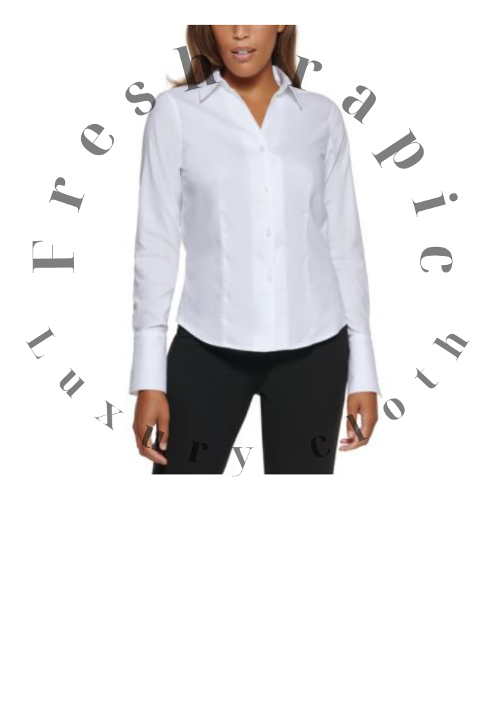 Women’s Button Down Blouse