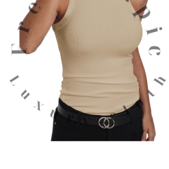 Women’s Ribbed Tank Top